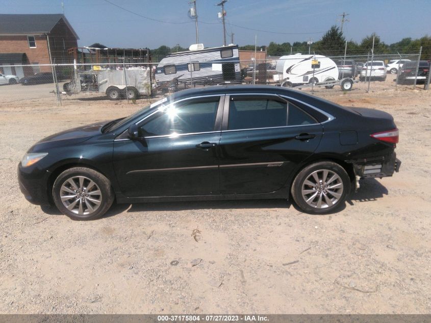 2016 TOYOTA CAMRY XLE/SE/LE/XSE - 4T1BF1FK3GU173323