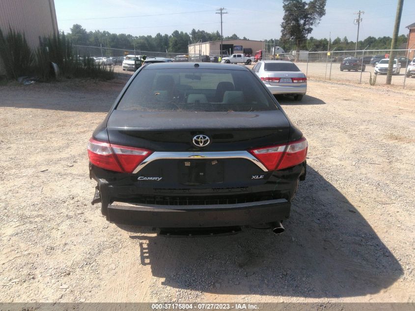2016 TOYOTA CAMRY XLE/SE/LE/XSE - 4T1BF1FK3GU173323