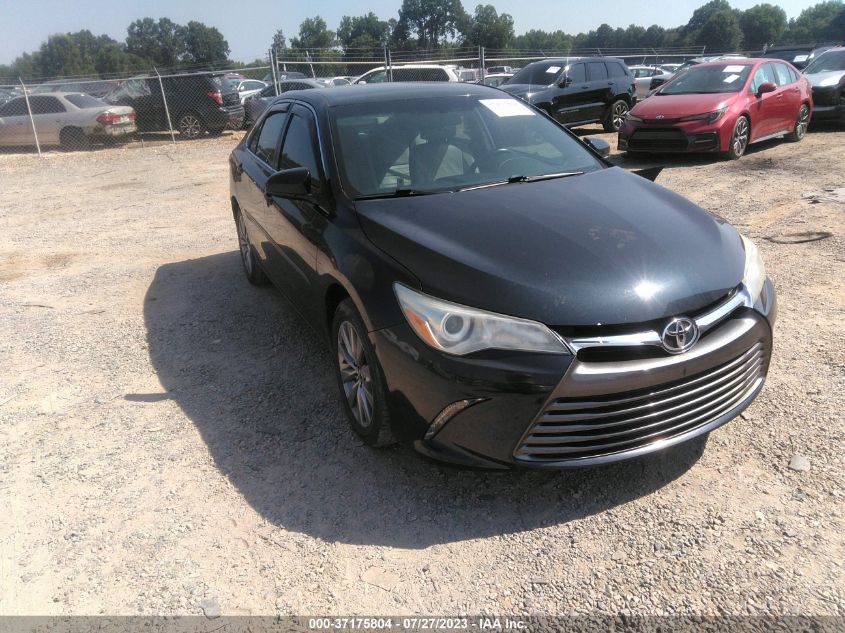 2016 TOYOTA CAMRY XLE/SE/LE/XSE - 4T1BF1FK3GU173323