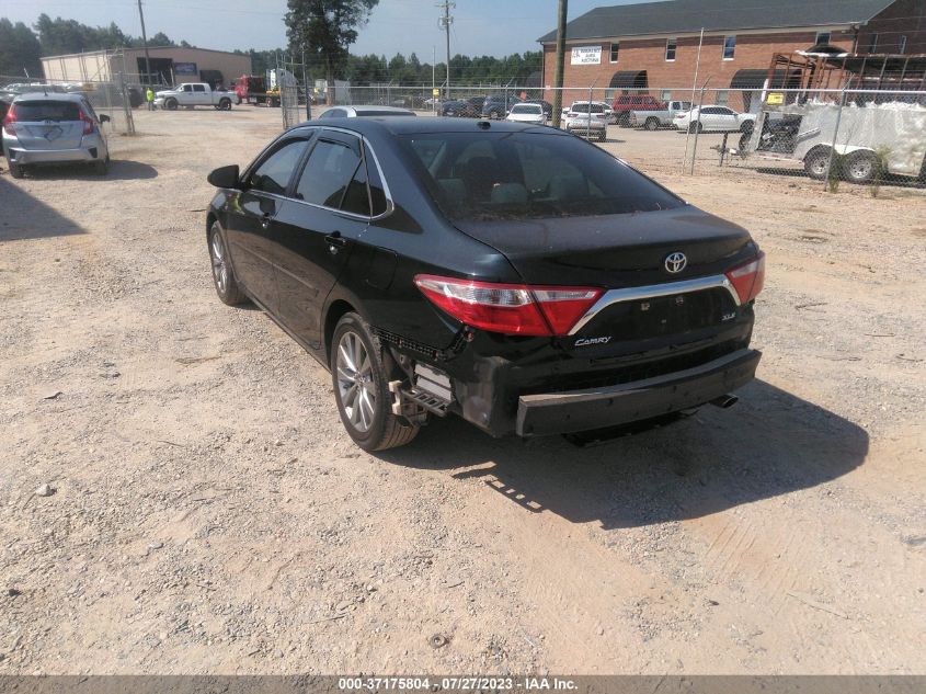 2016 TOYOTA CAMRY XLE/SE/LE/XSE - 4T1BF1FK3GU173323
