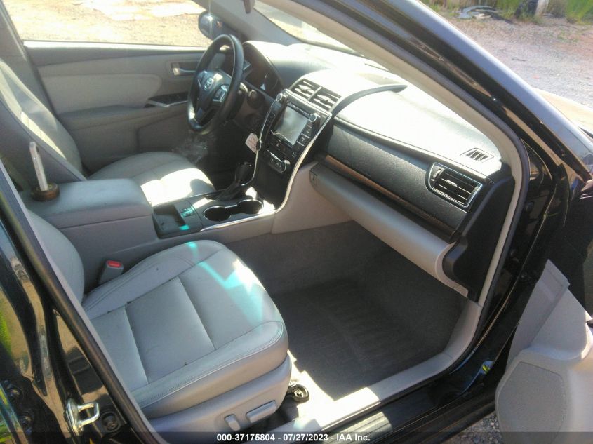 2016 TOYOTA CAMRY XLE/SE/LE/XSE - 4T1BF1FK3GU173323