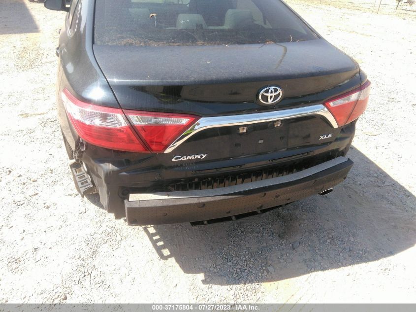 2016 TOYOTA CAMRY XLE/SE/LE/XSE - 4T1BF1FK3GU173323
