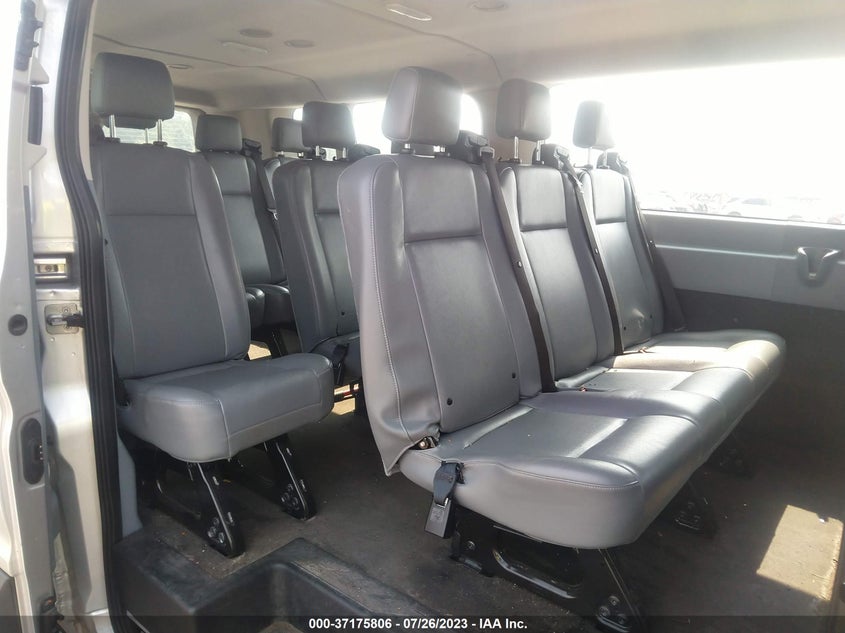 VIN 1FBZX2YM7KKB85312 2019 FORD TRANSIT PASSENGER WAGON XL/XLT