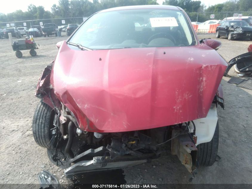 2015 FORD FIESTA SE - 3FADP4BJ5FM222555
