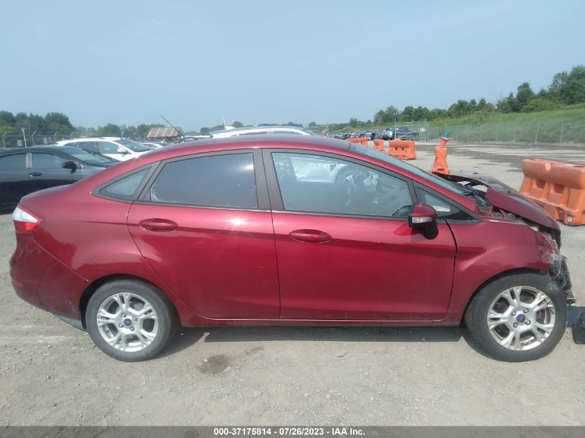 2015 FORD FIESTA SE - 3FADP4BJ5FM222555