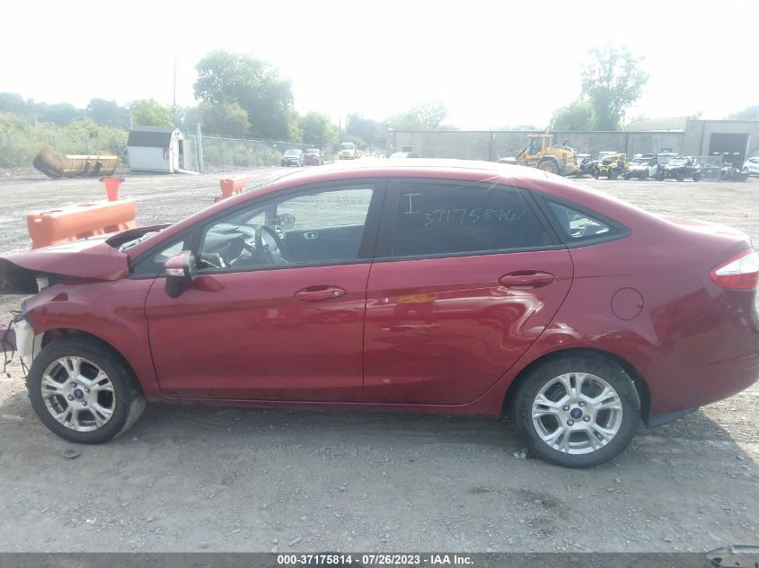 2015 FORD FIESTA SE - 3FADP4BJ5FM222555