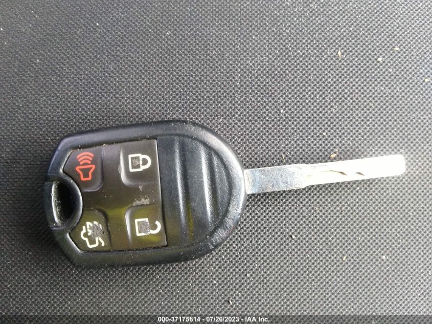 2015 FORD FIESTA SE - 3FADP4BJ5FM222555