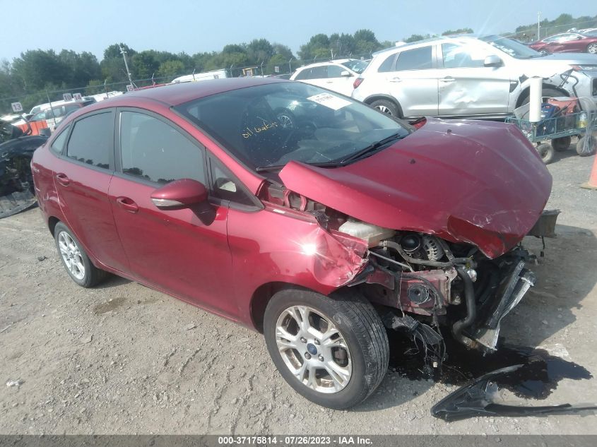 2015 FORD FIESTA SE - 3FADP4BJ5FM222555