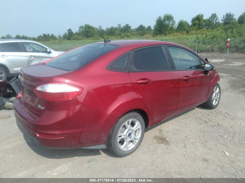 2015 FORD FIESTA SE - 3FADP4BJ5FM222555