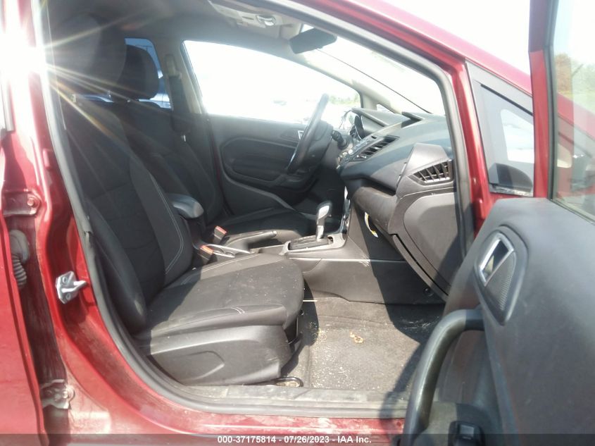 2015 FORD FIESTA SE - 3FADP4BJ5FM222555