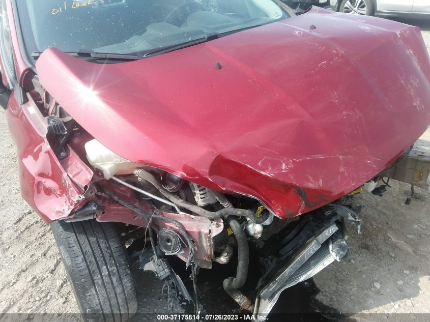 2015 FORD FIESTA SE - 3FADP4BJ5FM222555