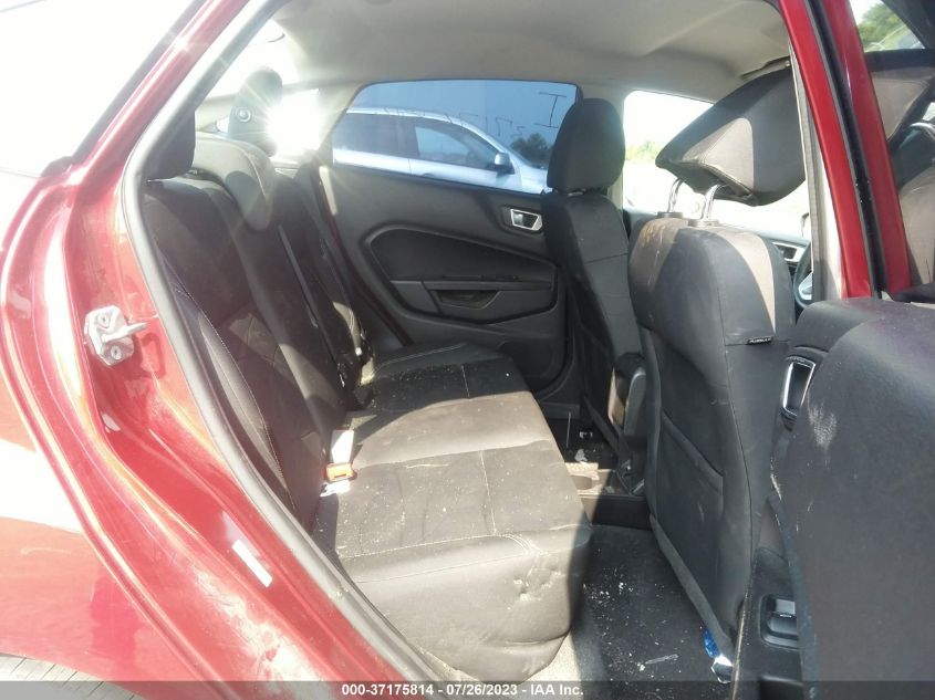 2015 FORD FIESTA SE - 3FADP4BJ5FM222555