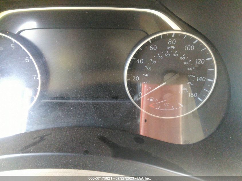 2016 NISSAN MURANO PLATINUM - 5N1AZ2MH6GN116527