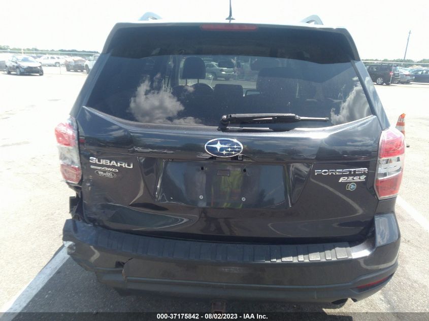 2014 SUBARU FORESTER 2.5I TOURING - JF2SJAPC3EH433656