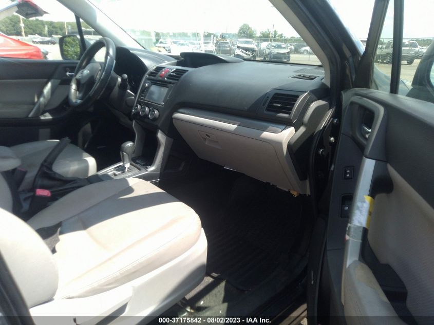 2014 SUBARU FORESTER 2.5I TOURING - JF2SJAPC3EH433656