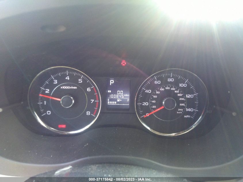 2014 SUBARU FORESTER 2.5I TOURING - JF2SJAPC3EH433656