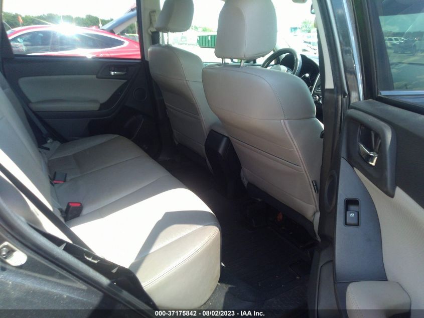 2014 SUBARU FORESTER 2.5I TOURING - JF2SJAPC3EH433656