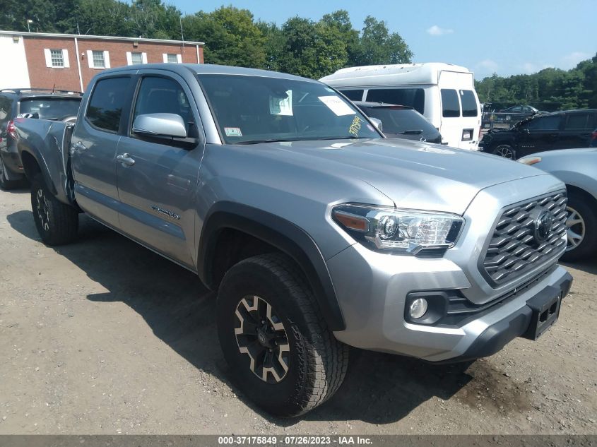 3TMDZ5BN2NM123462 Toyota Tacoma 4wd SR5/TRD SPORT