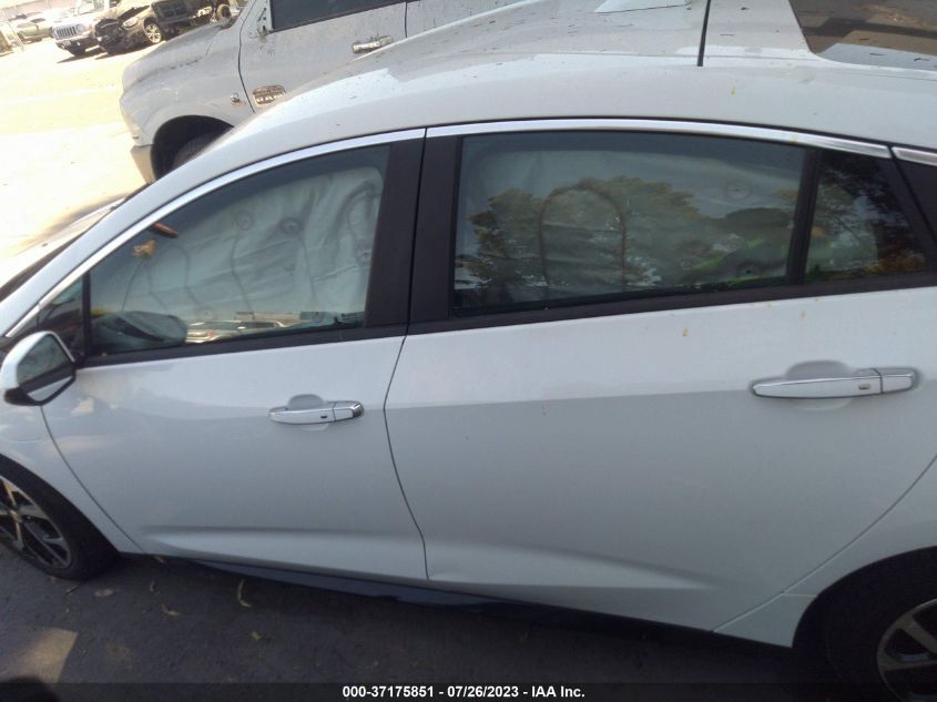 2018 CHEVROLET VOLT PREMIER - 1G1RD6S57JU109338