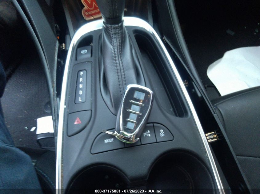 2018 CHEVROLET VOLT PREMIER - 1G1RD6S57JU109338