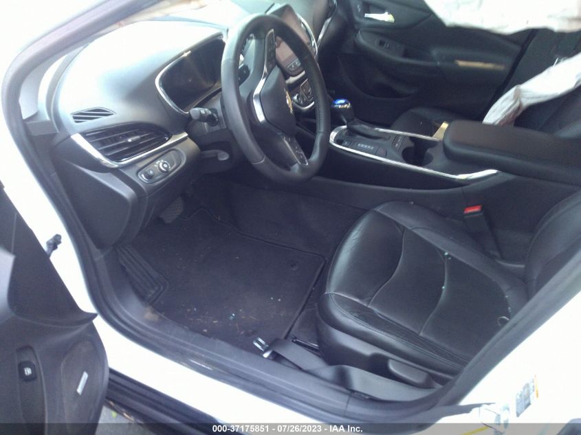 2018 CHEVROLET VOLT PREMIER - 1G1RD6S57JU109338