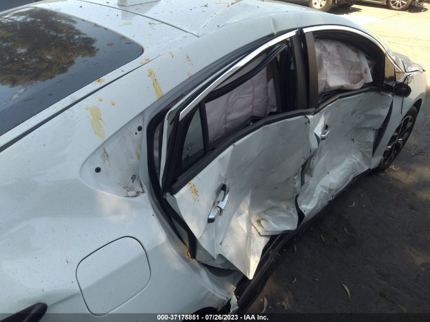 2018 CHEVROLET VOLT PREMIER - 1G1RD6S57JU109338