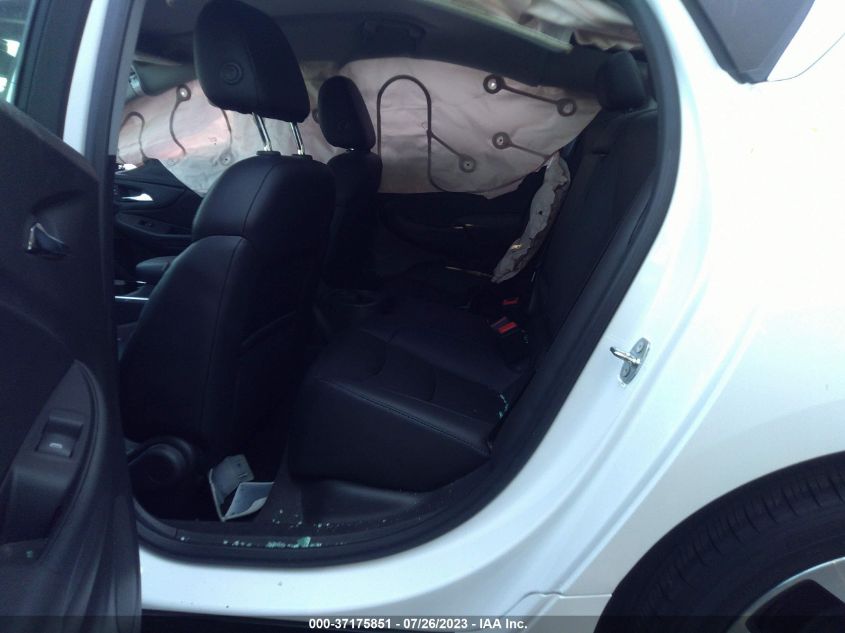 2018 CHEVROLET VOLT PREMIER - 1G1RD6S57JU109338