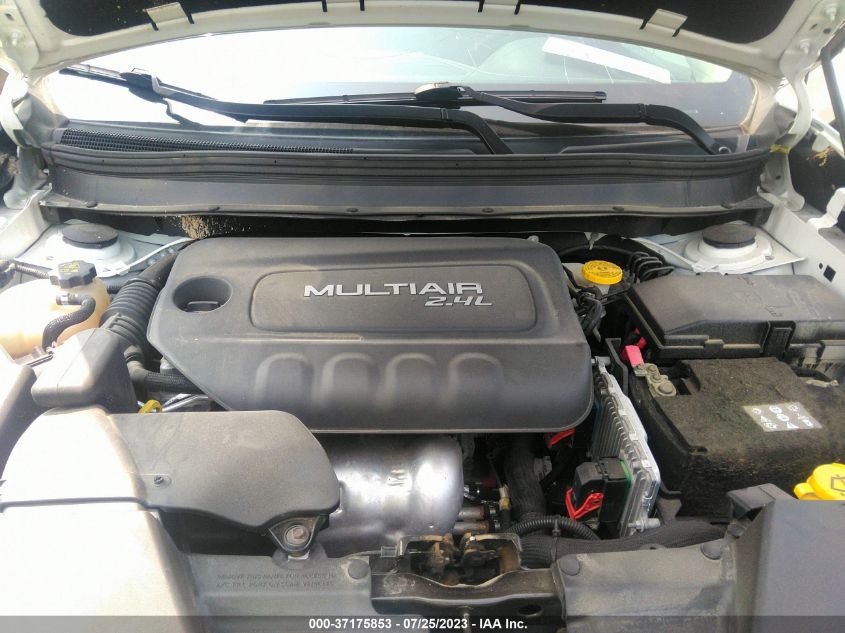 2016 JEEP CHEROKEE SPORT - 1C4PJMAB9GW168469