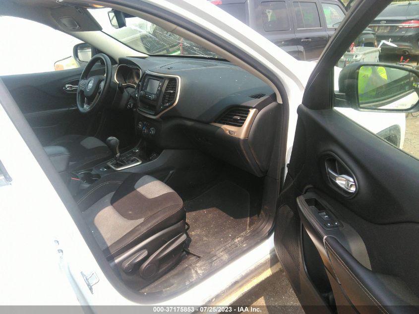 2016 JEEP CHEROKEE SPORT - 1C4PJMAB9GW168469