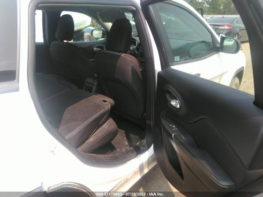 2016 JEEP CHEROKEE SPORT - 1C4PJMAB9GW168469