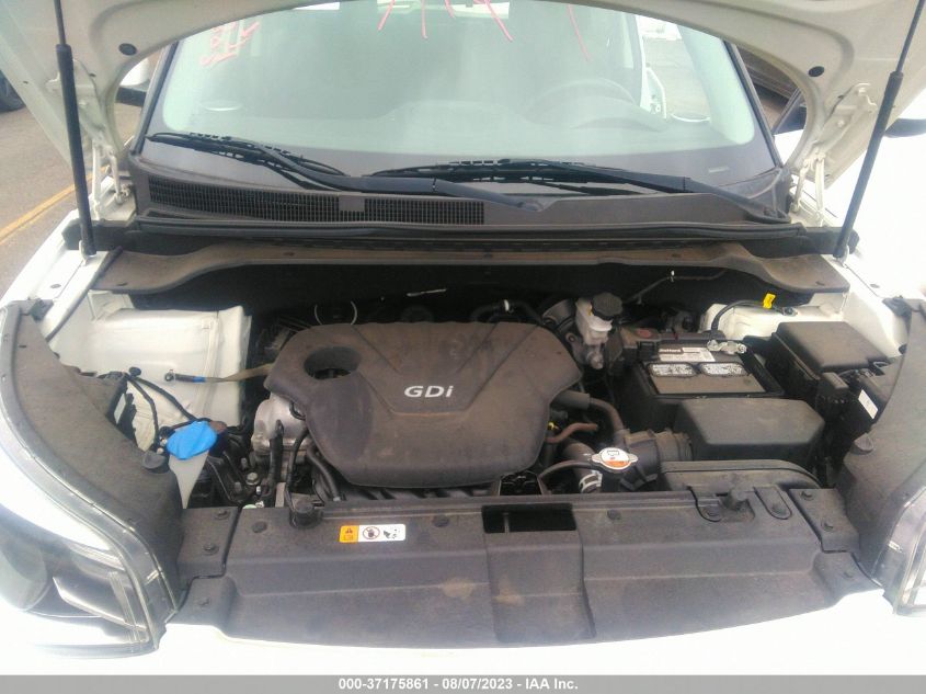 2016 KIA SOUL BASE - KNDJN2A27G7377587