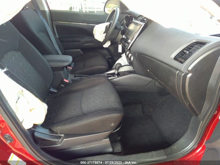 2020 MITSUBISHI OUTLANDER SPORT ES 2.0/SP 2.0 - JA4AP3AU7LU000314