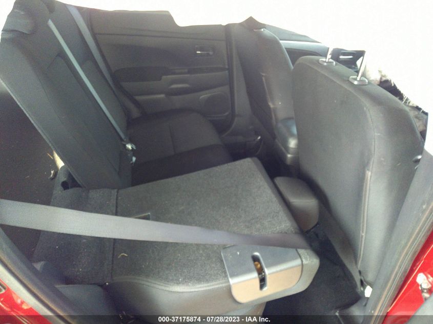 2020 MITSUBISHI OUTLANDER SPORT ES 2.0/SP 2.0 - JA4AP3AU7LU000314