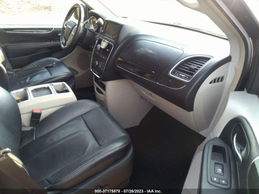 2016 CHRYSLER TOWN & COUNTRY LIMITED PLATINUM - 2C4RC1GG1GR105332