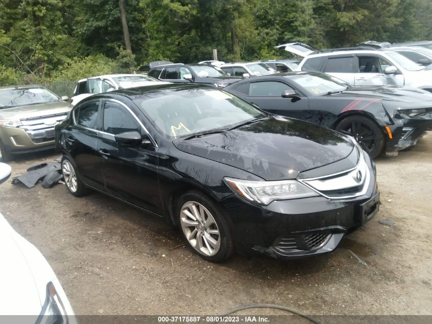 2016 ACURA ILX - 19UDE2F36GA024907
