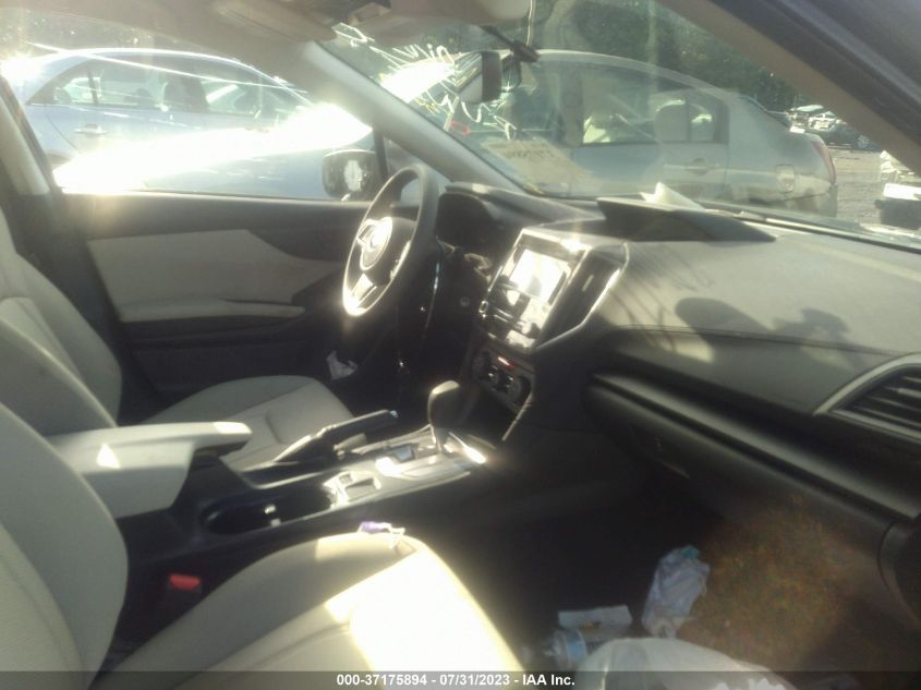 2021 SUBARU IMPREZA - 4S3GTAB66M3707007
