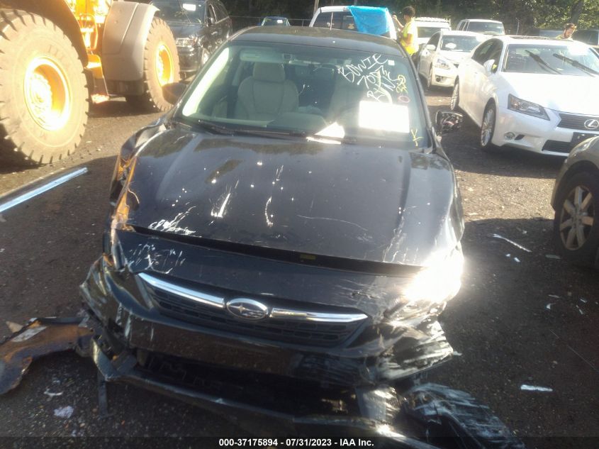 2021 SUBARU IMPREZA - 4S3GTAB66M3707007