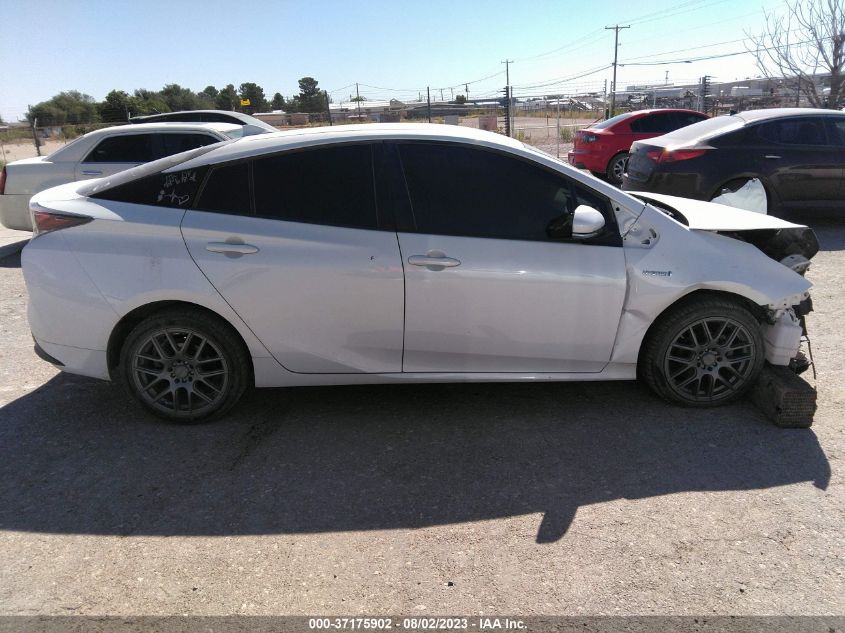 2016 TOYOTA PRIUS - JTDKARFU2G3024359