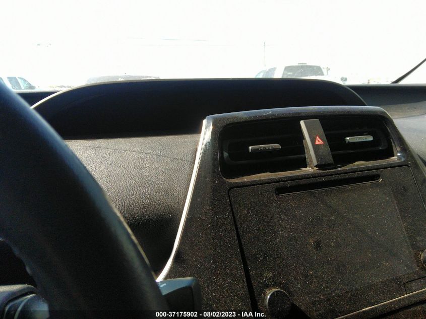 2016 TOYOTA PRIUS - JTDKARFU2G3024359