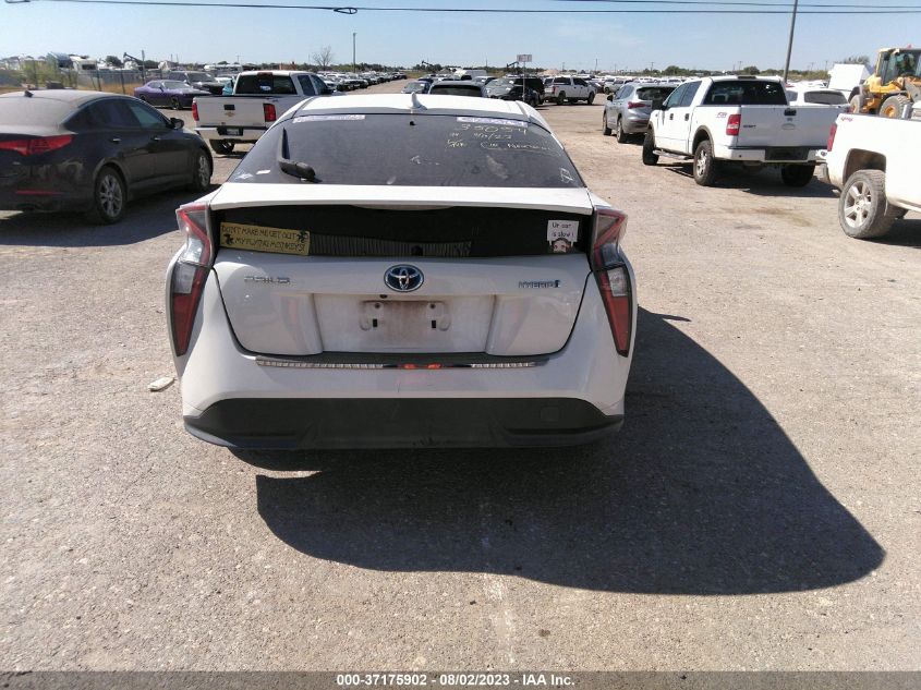2016 TOYOTA PRIUS - JTDKARFU2G3024359