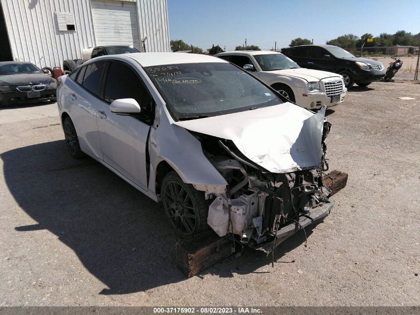 2016 TOYOTA PRIUS - JTDKARFU2G3024359