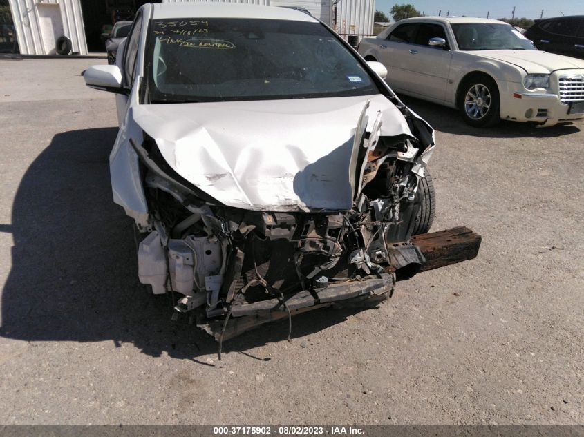2016 TOYOTA PRIUS - JTDKARFU2G3024359