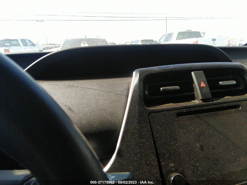 2016 TOYOTA PRIUS - JTDKARFU2G3024359