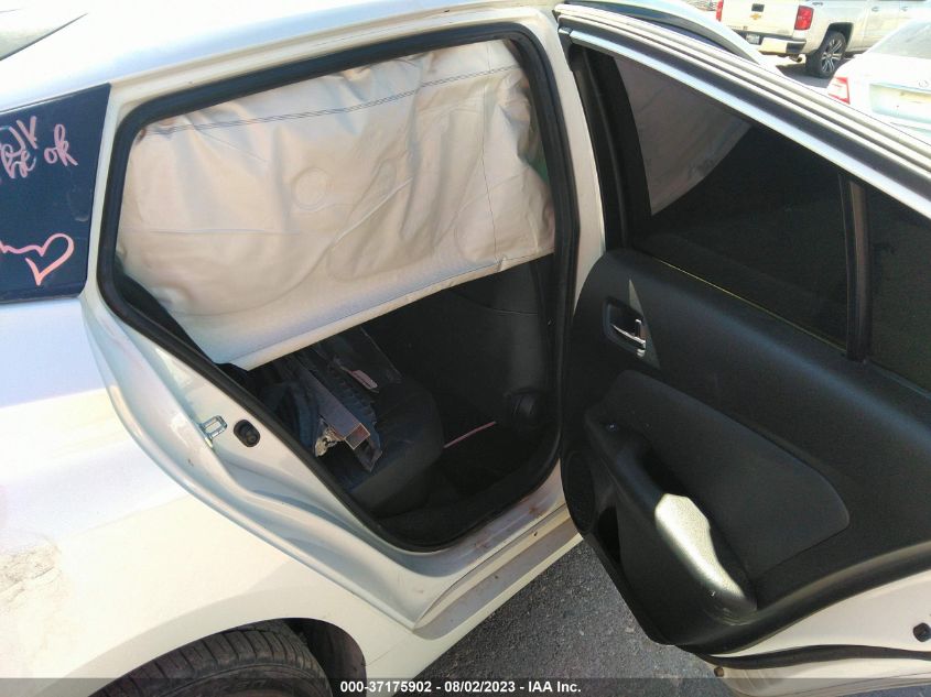 2016 TOYOTA PRIUS - JTDKARFU2G3024359
