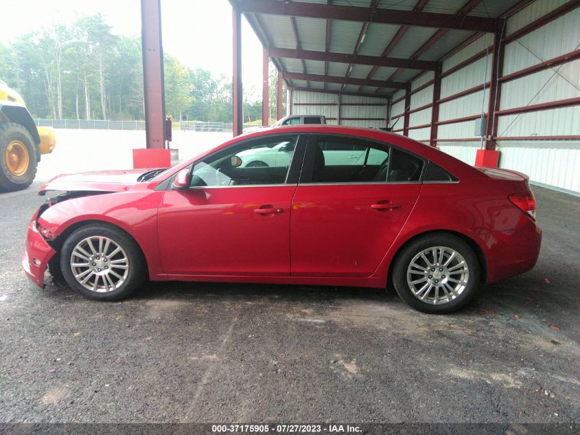 2014 CHEVROLET CRUZE ECO - 1G1PJ5SB0E7265385