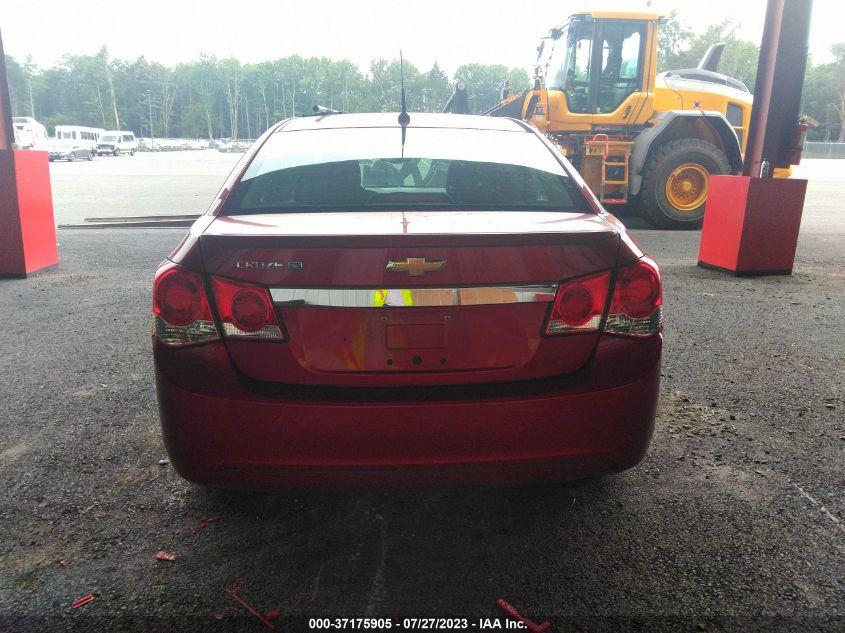 2014 CHEVROLET CRUZE ECO - 1G1PJ5SB0E7265385