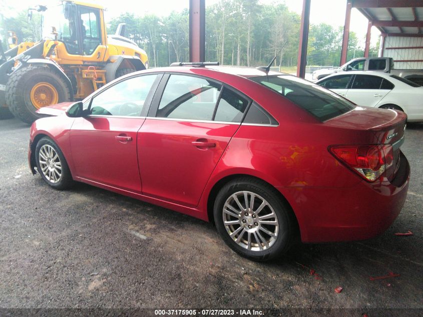 2014 CHEVROLET CRUZE ECO - 1G1PJ5SB0E7265385