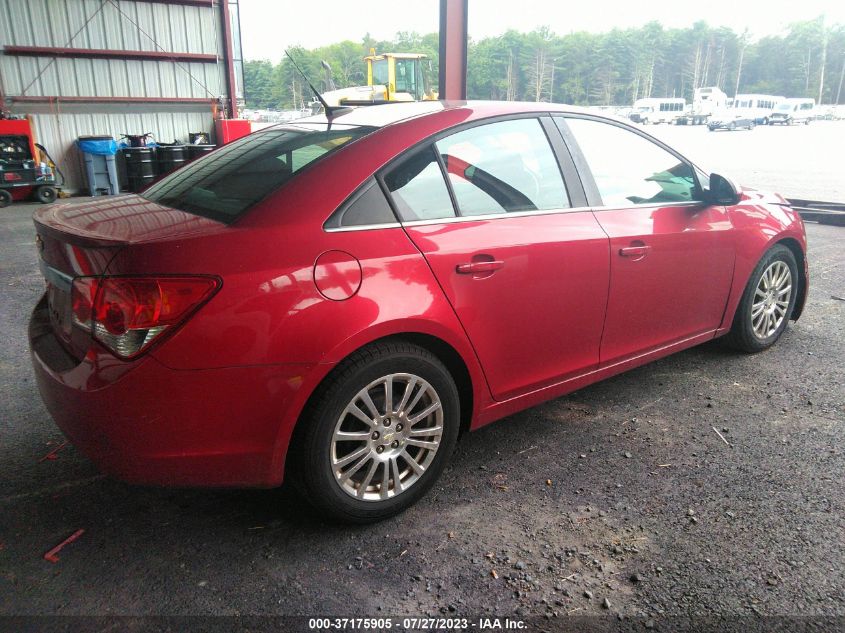 2014 CHEVROLET CRUZE ECO - 1G1PJ5SB0E7265385