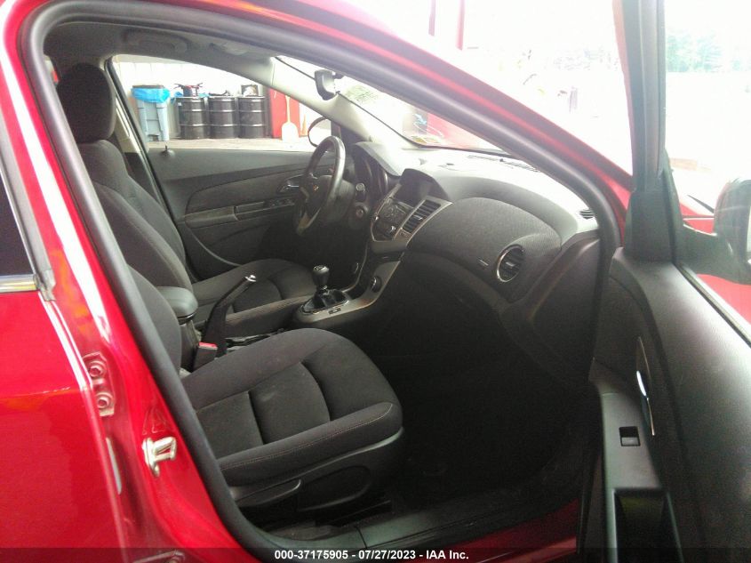 2014 CHEVROLET CRUZE ECO - 1G1PJ5SB0E7265385