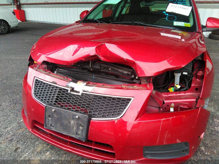 2014 CHEVROLET CRUZE ECO - 1G1PJ5SB0E7265385